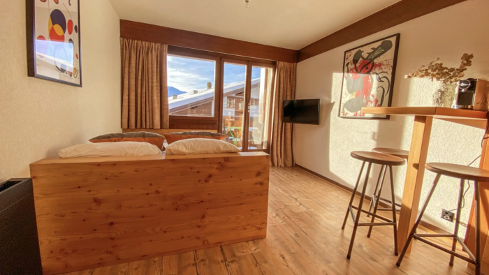 Studio — Verbier (CH)
