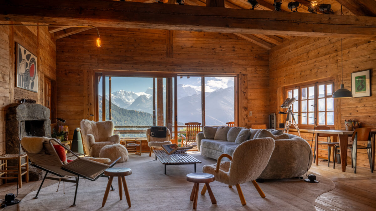 Chalet — Verbier (CH)