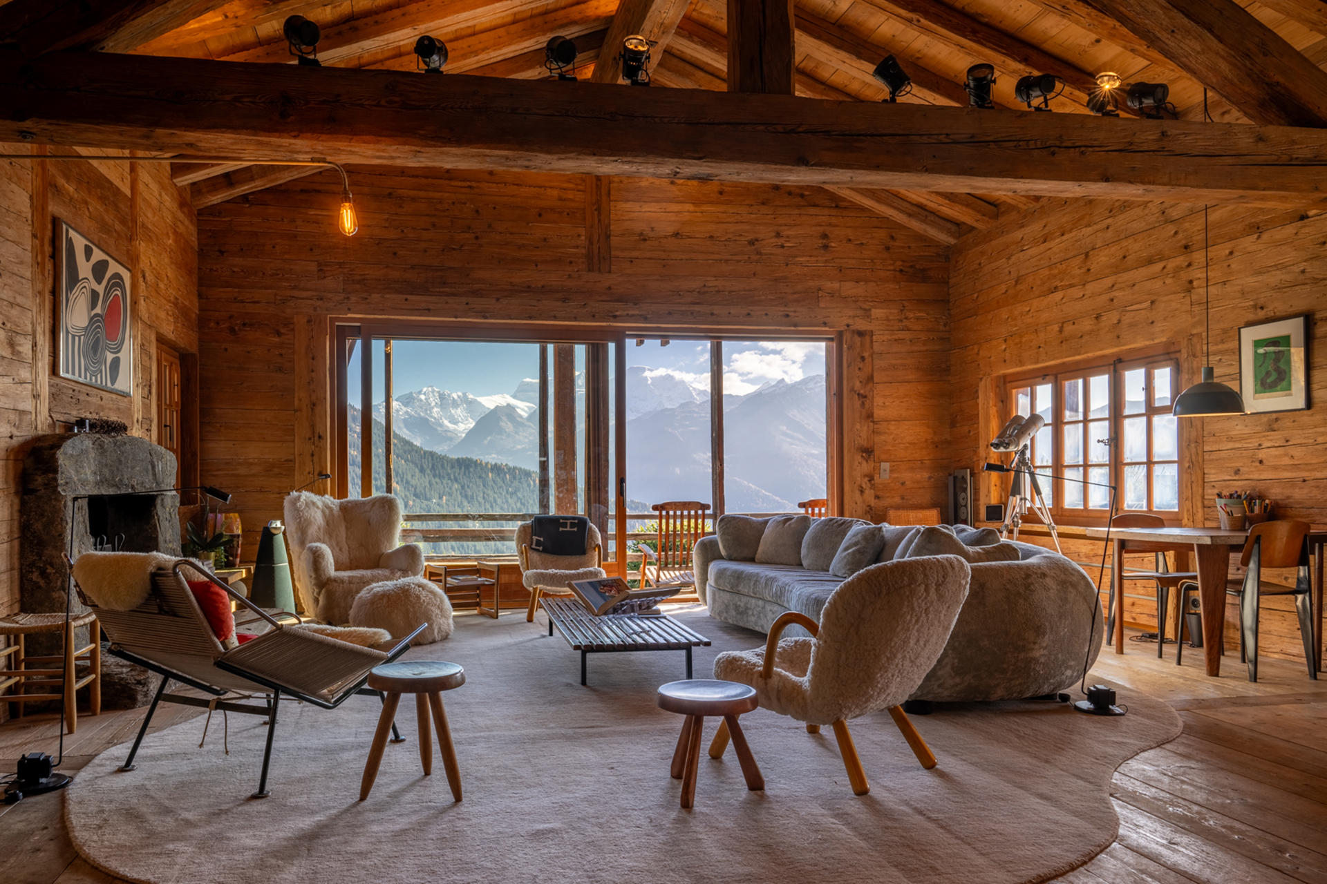 Chalet — Verbier (CH)