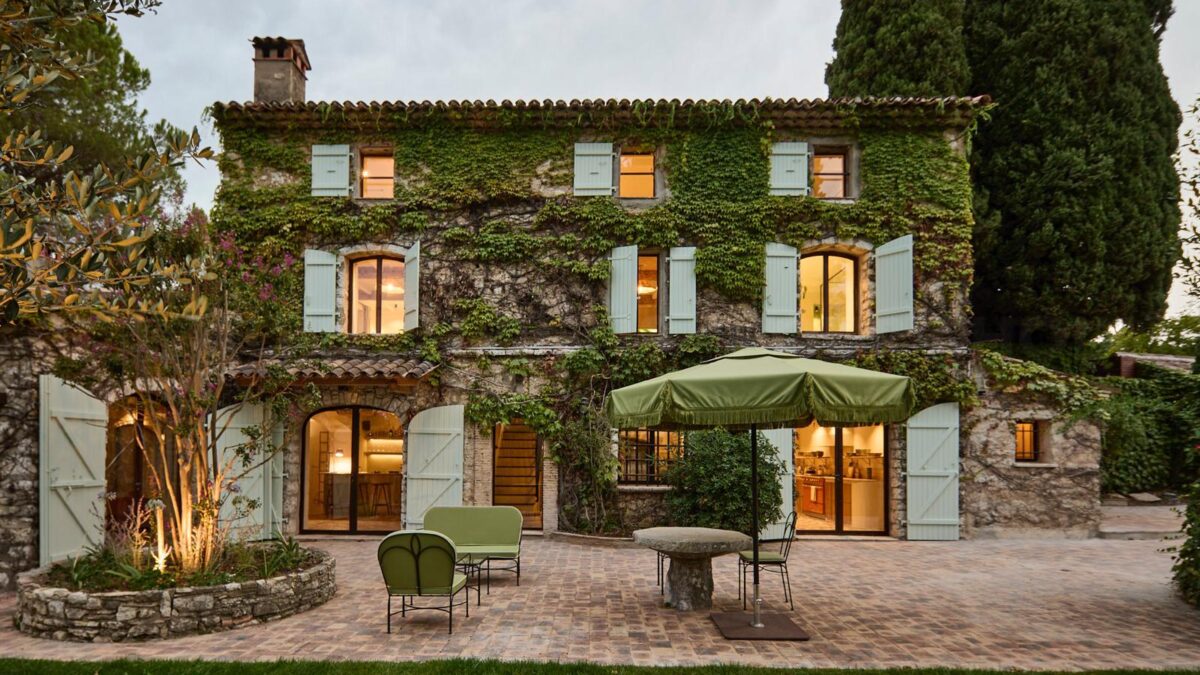 Clos Saint François — Saint-Paul de Vence
