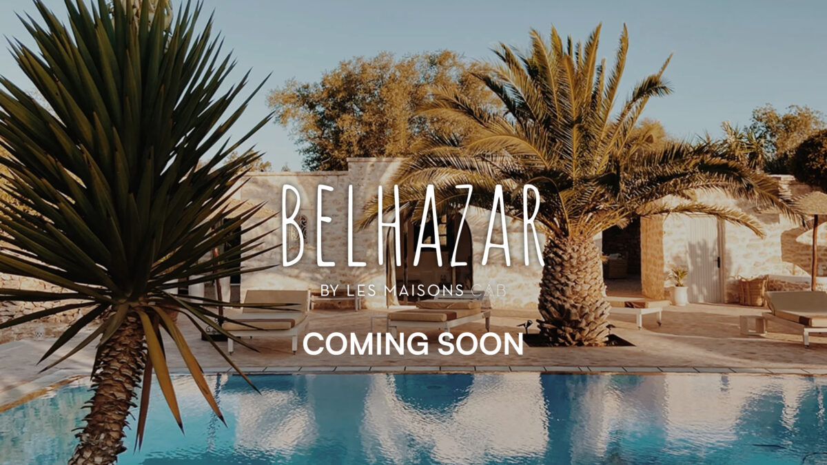 Belhazar (coming soon) — Maroc